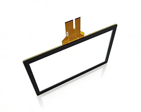 TK-500521 for 21.5 inch Capacitive touch Panel