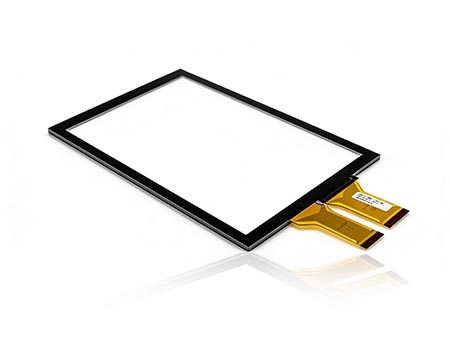 TK-501810 for 10.4 inch Capacitive touch Panel