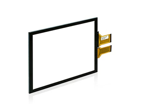 TK-501810 for 10.4 inch Capacitive touch Panel