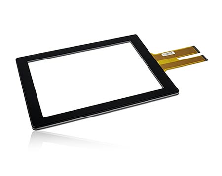 TK-503512 for 12.1 inch Capacitive touch Panel