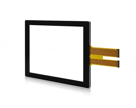 TK-503512 for 12.1 inch Capacitive touch Panel