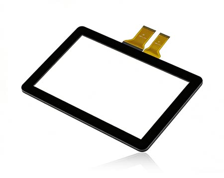 TK-516410 for 10.1 inch Capacitive touch Panel