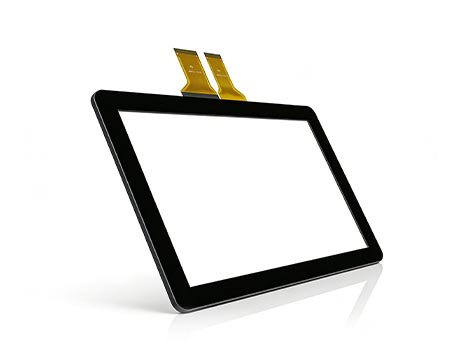 TK-516410 for 10.1 inch Capacitive touch Panel